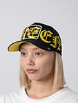 Бейсболка GOORIN BROTHERS арт. 101-2613 (черный)